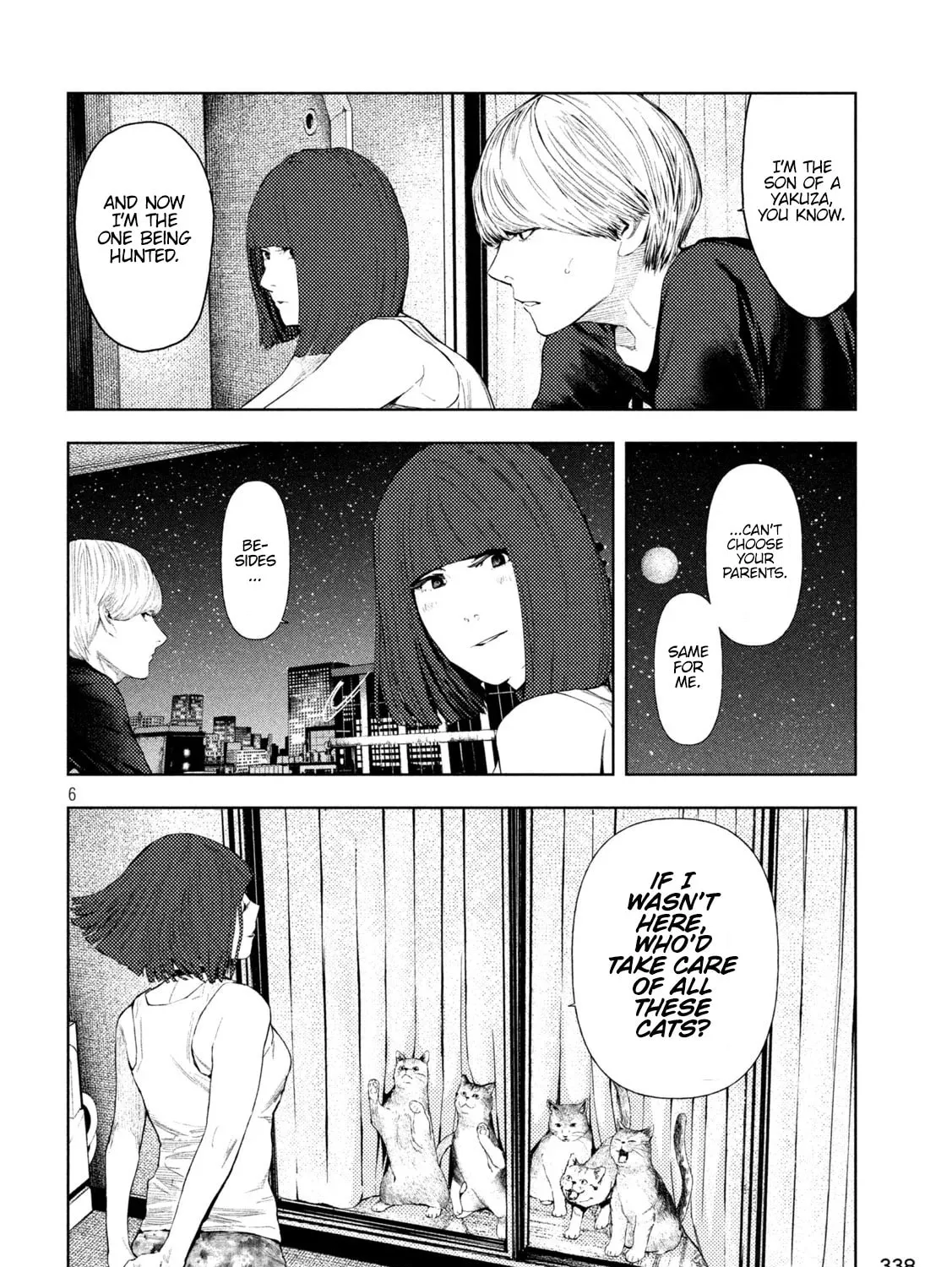 Amateur Vigilante Chapter 24 page 21 - 