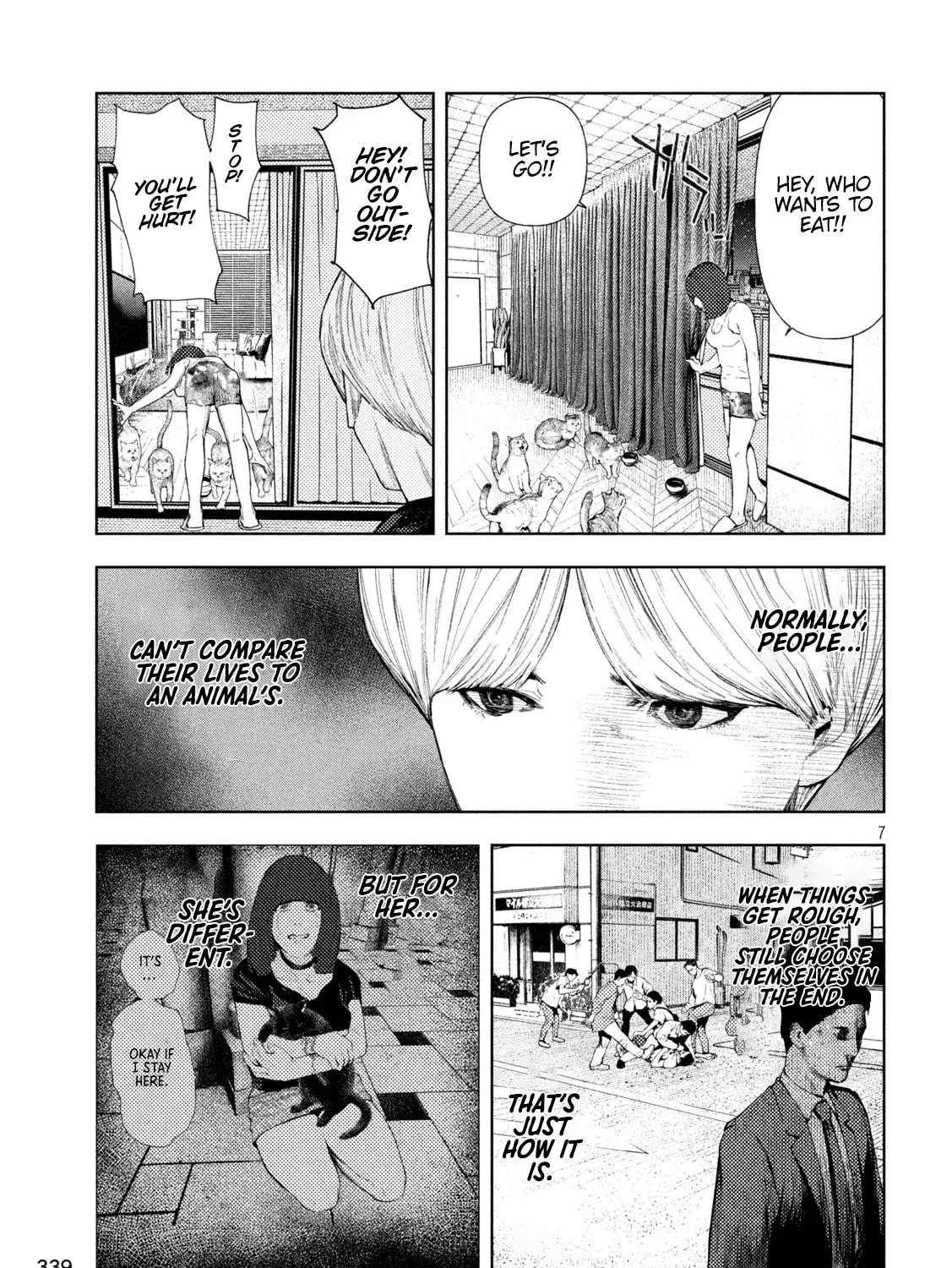 Amateur Vigilante Chapter 24 page 23 - 