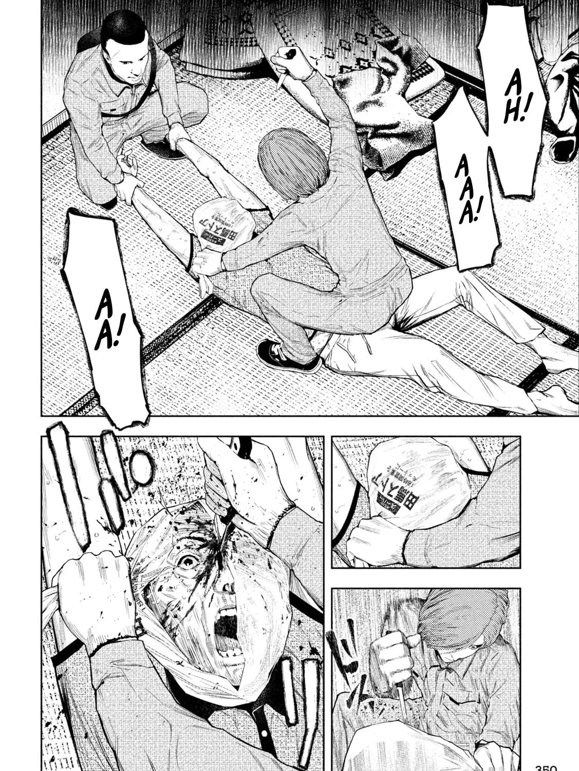 Amateur Vigilante Chapter 24 page 43 - 