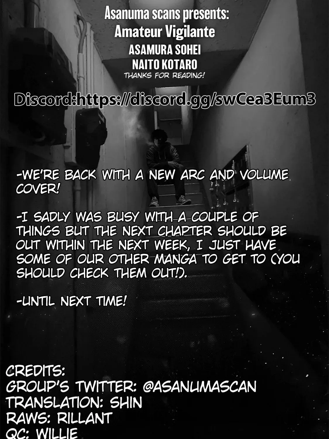 Amateur Vigilante Chapter 24 page 51 - 