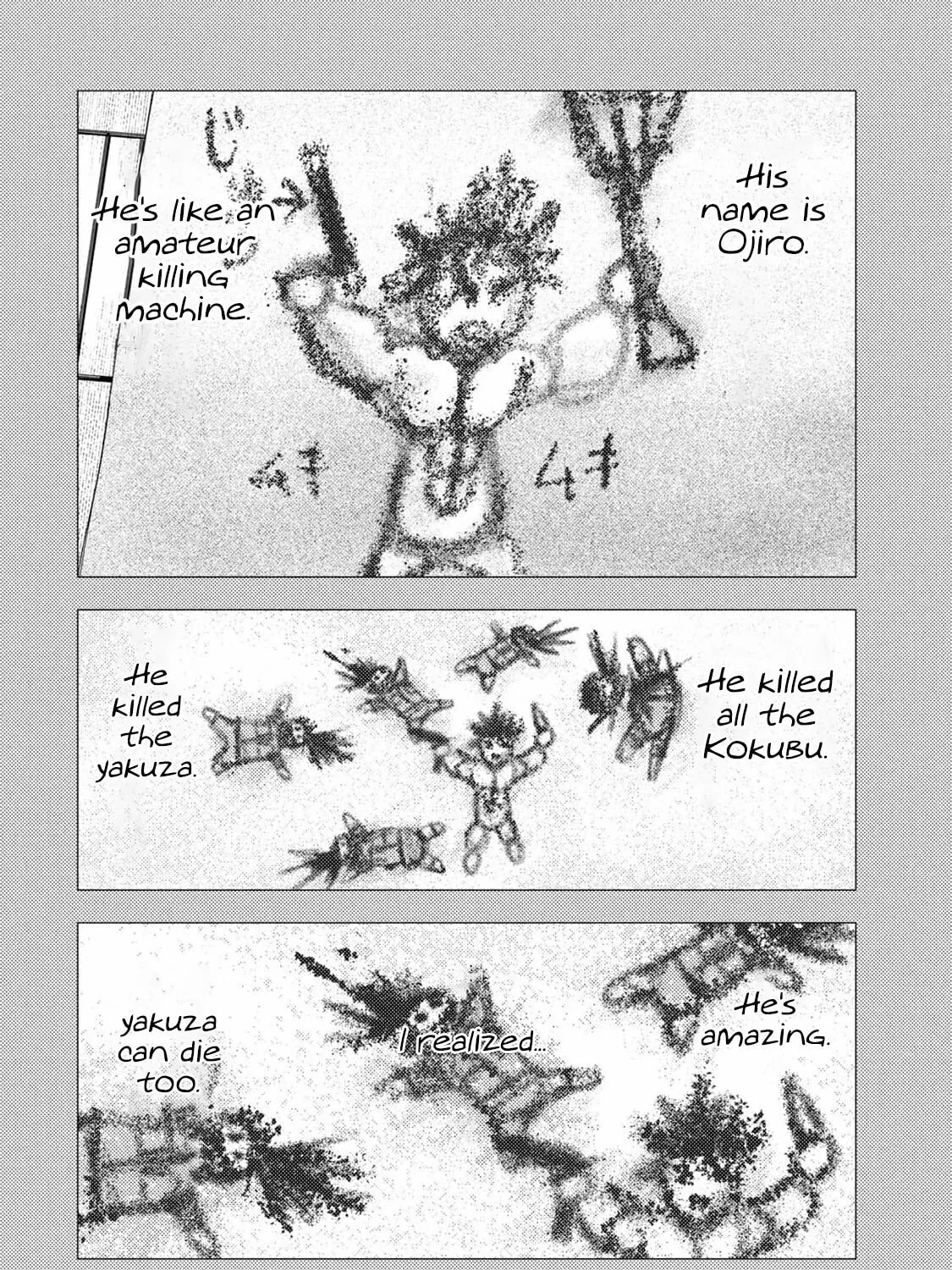Amateur Vigilante Chapter 25 page 3 - 