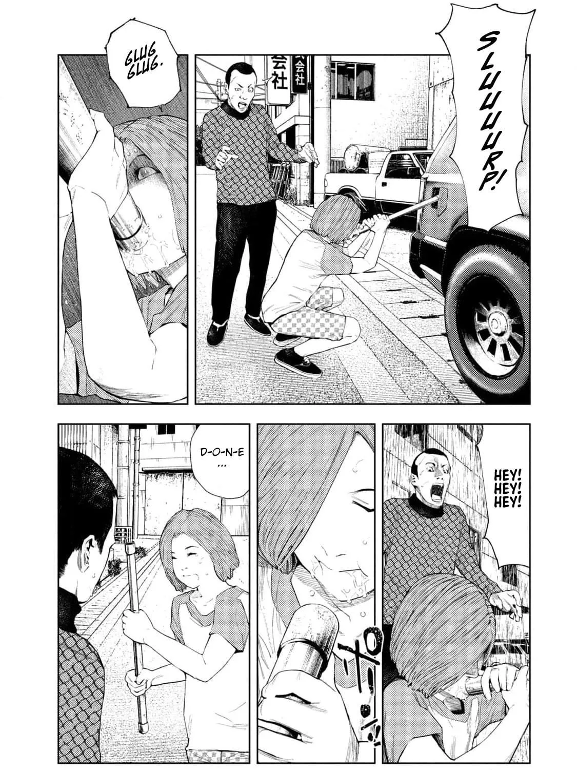 Amateur Vigilante Chapter 25 page 29 - 