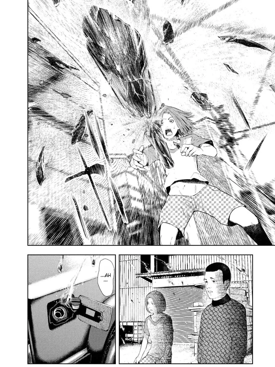 Amateur Vigilante Chapter 25 page 35 - 