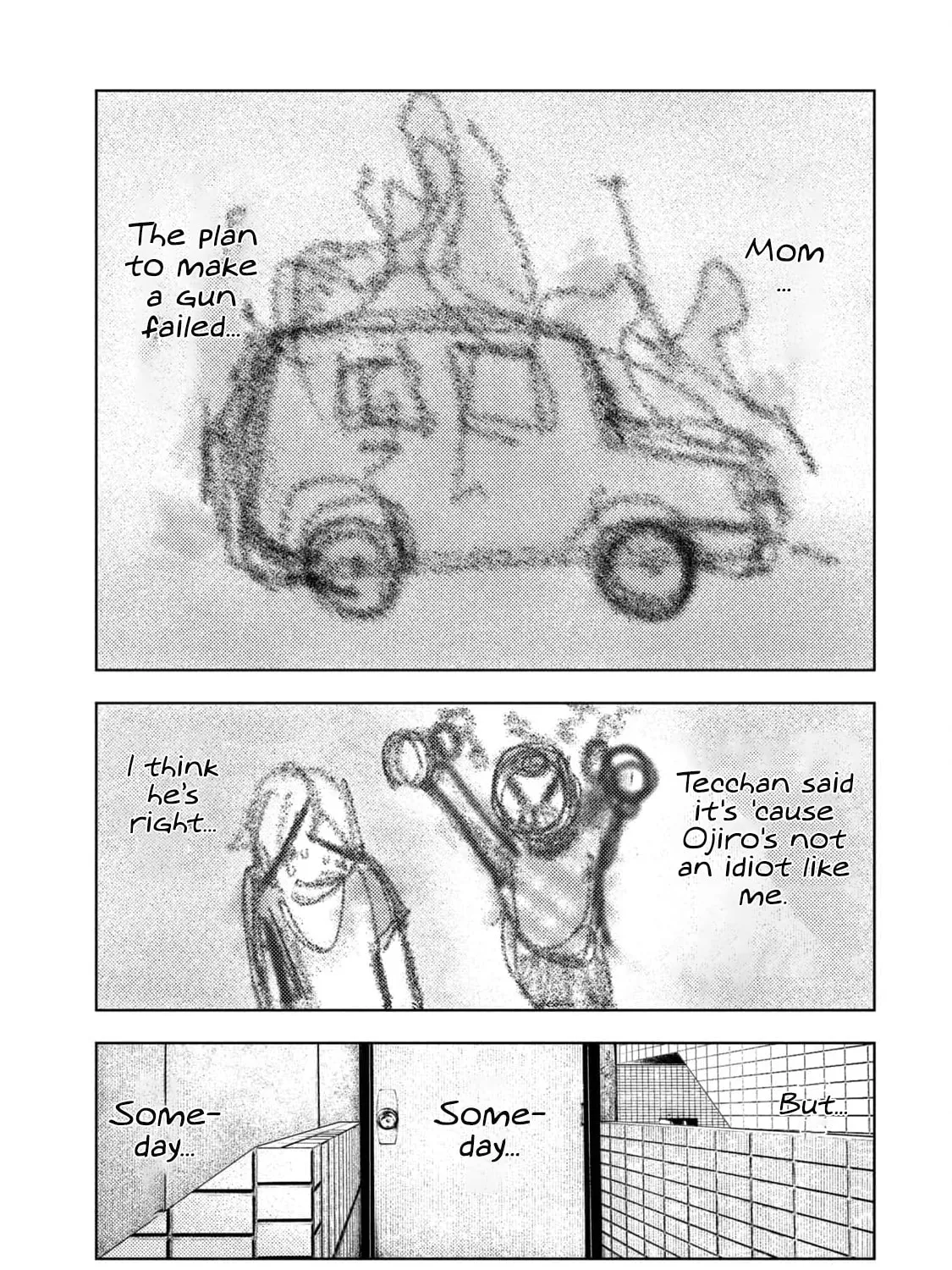 Amateur Vigilante Chapter 25 page 37 - 