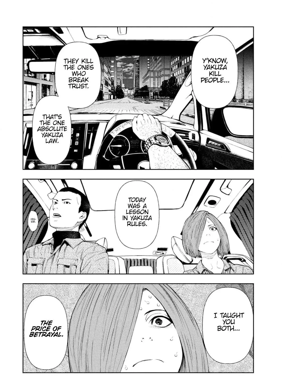 Amateur Vigilante Chapter 26 page 19 - 