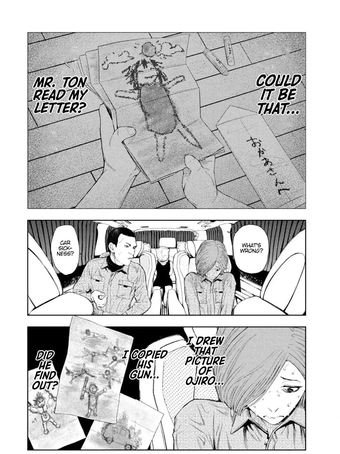 Amateur Vigilante Chapter 26 page 23 - 