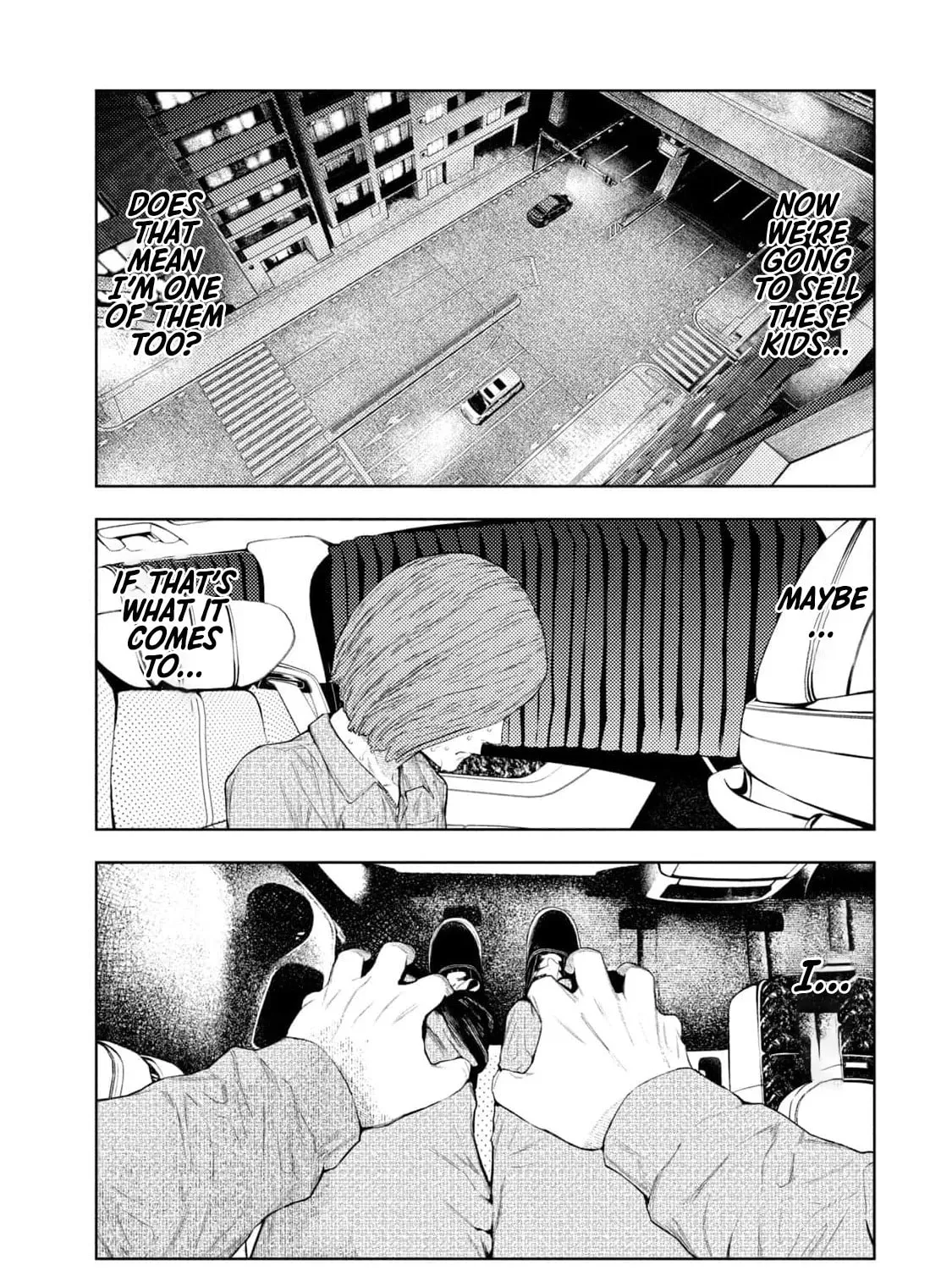 Amateur Vigilante Chapter 26 page 25 - 
