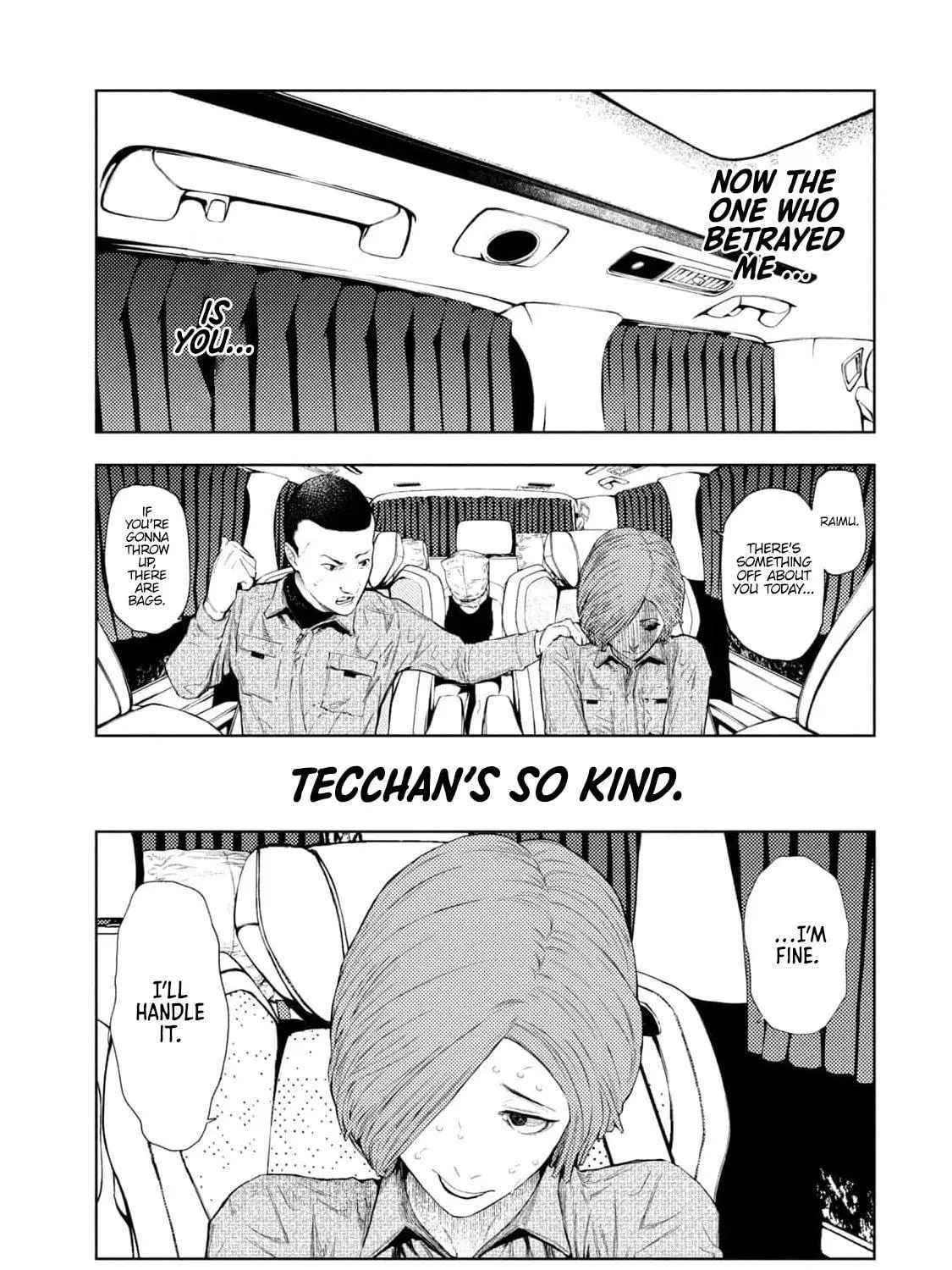 Amateur Vigilante Chapter 26 page 29 - 