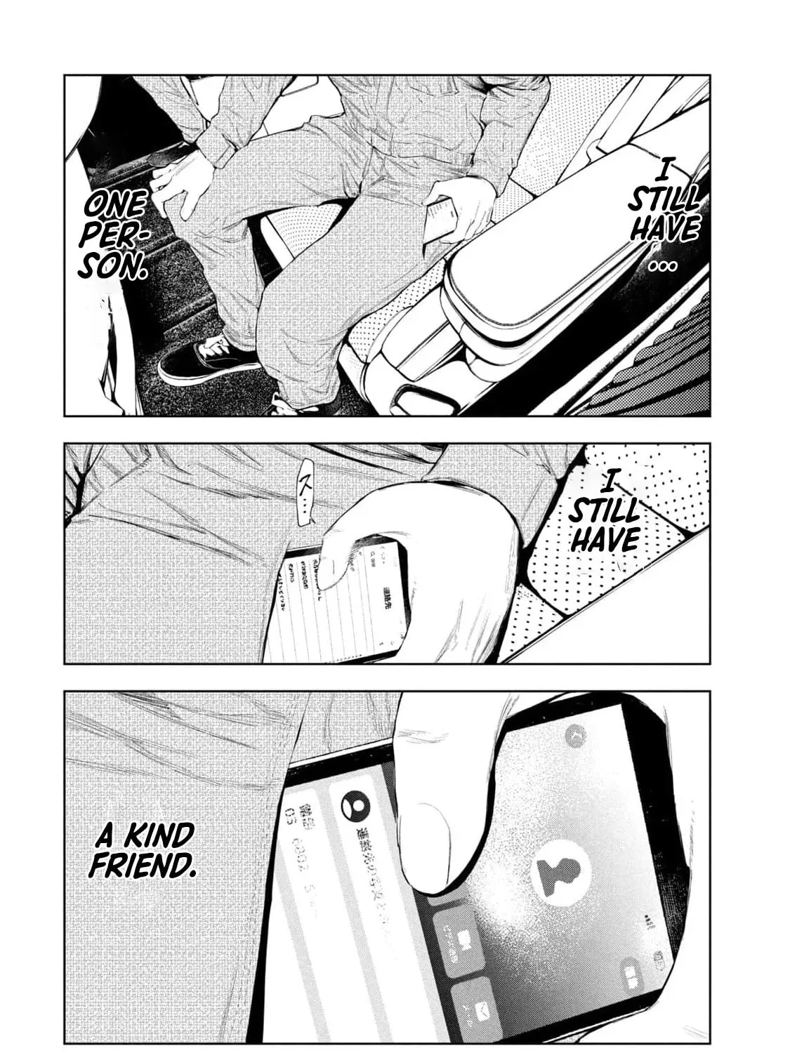 Amateur Vigilante Chapter 26 page 31 - 