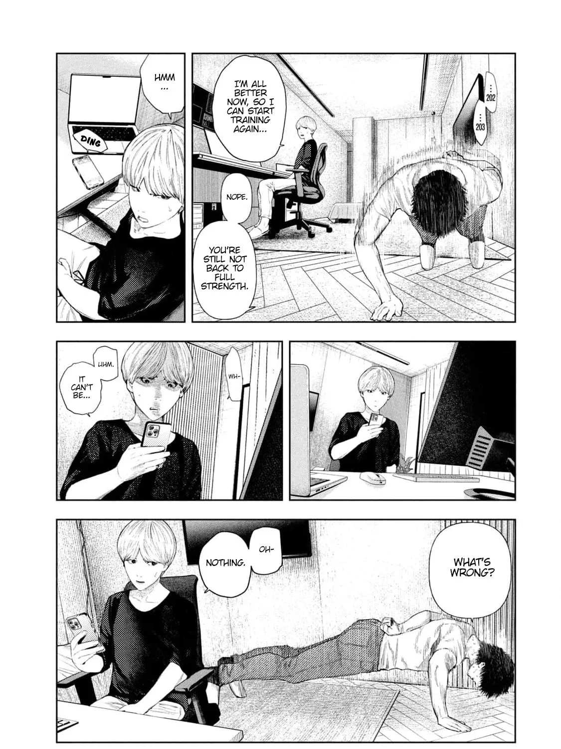Amateur Vigilante Chapter 26 page 33 - 