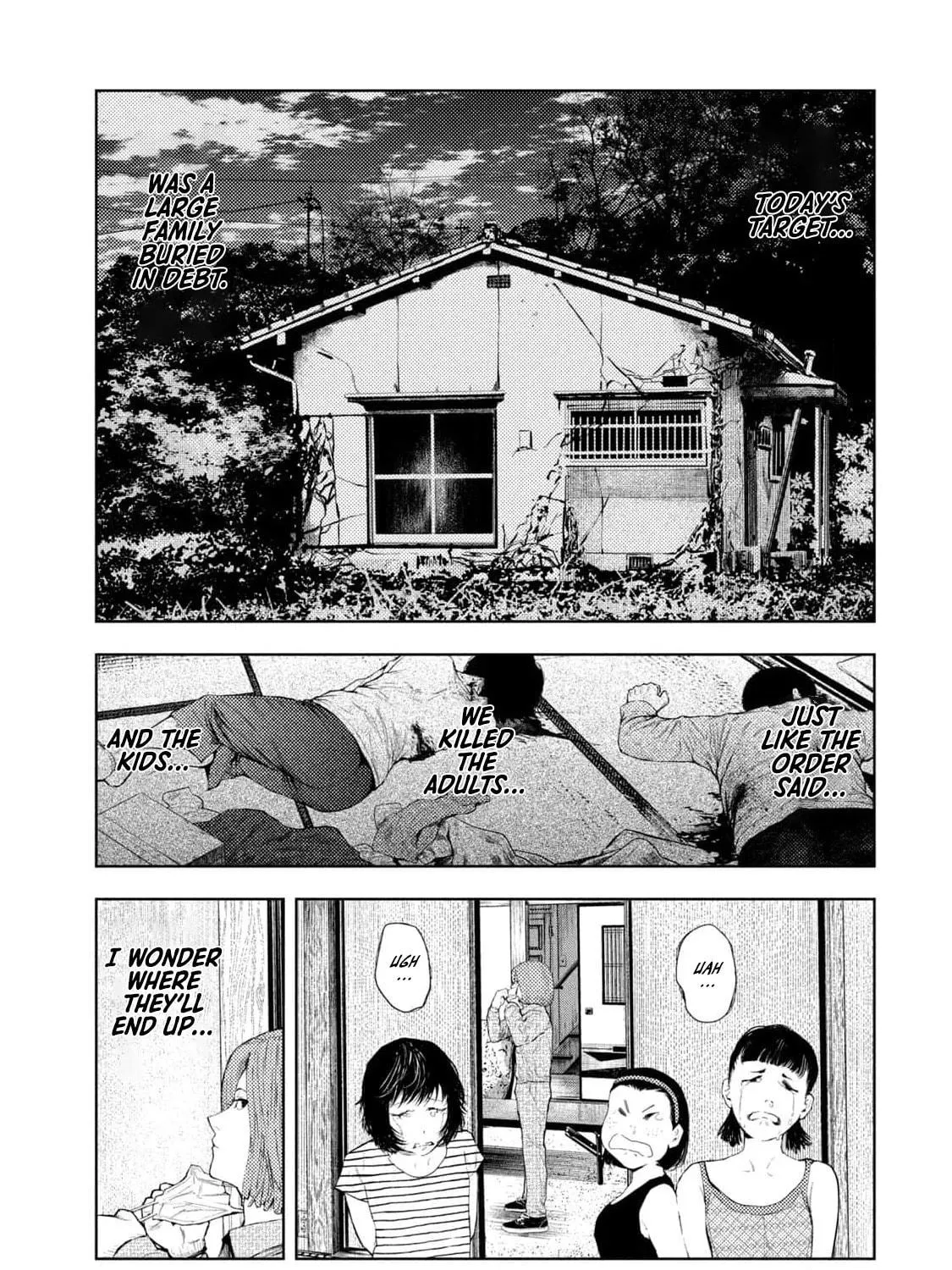Amateur Vigilante Chapter 26 page 5 - 