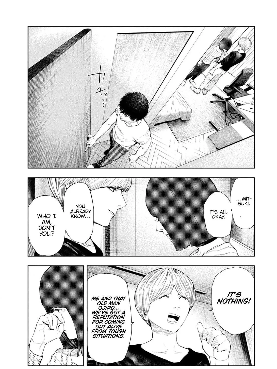 Amateur Vigilante Chapter 27 page 23 - 