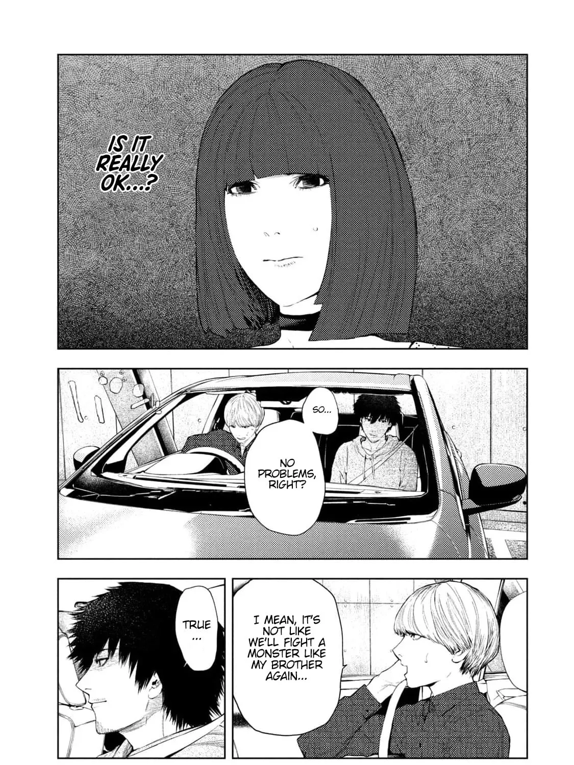 Amateur Vigilante Chapter 27 page 27 - 