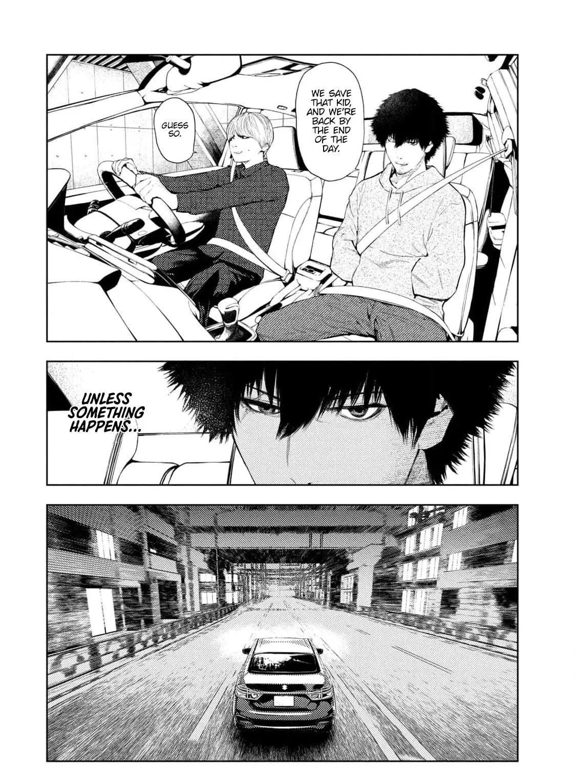 Amateur Vigilante Chapter 27 page 29 - 