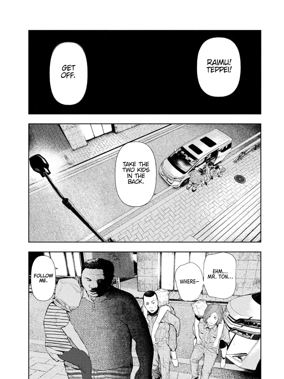Amateur Vigilante Chapter 27 page 31 - 