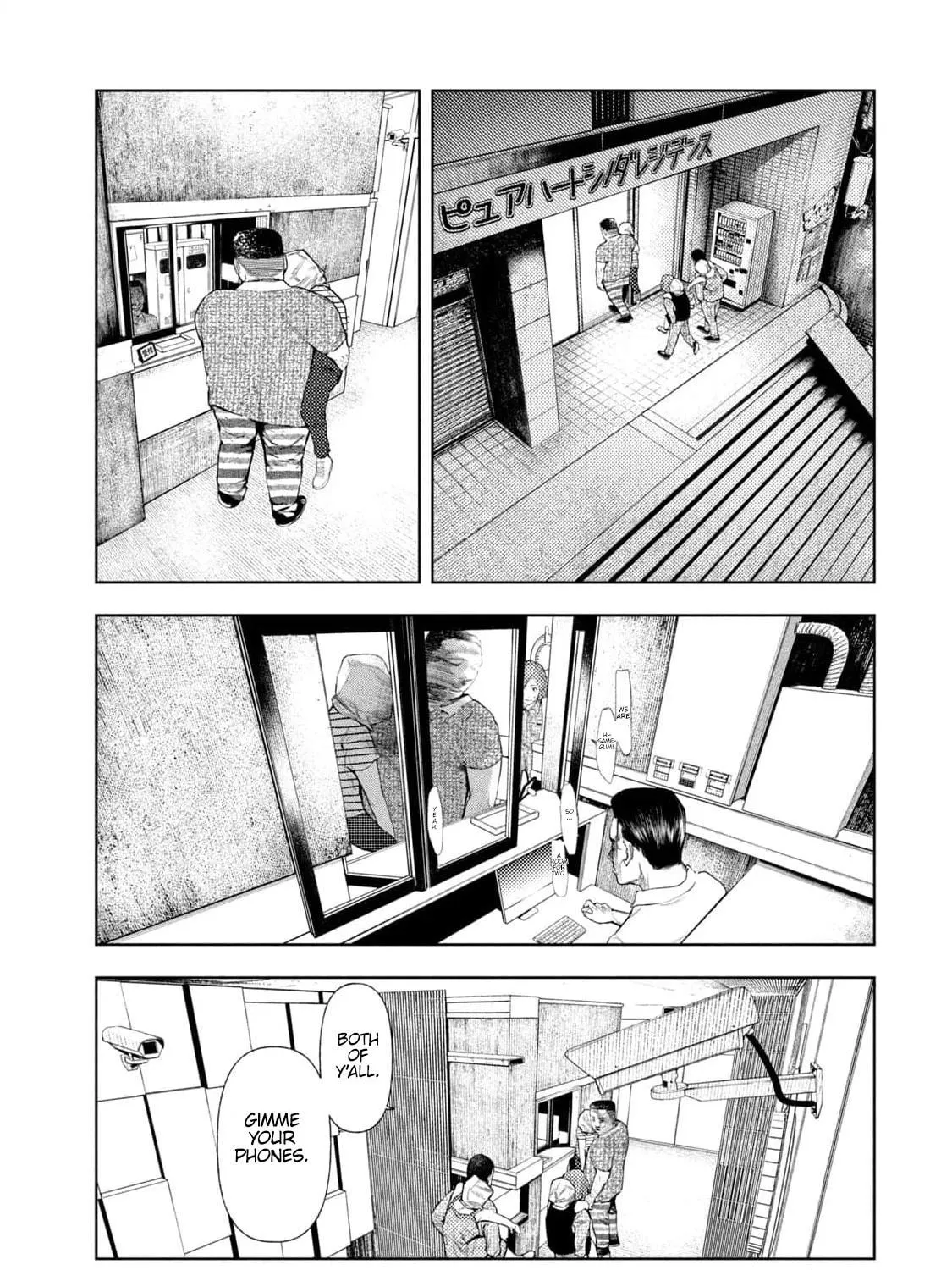 Amateur Vigilante Chapter 27 page 35 - 