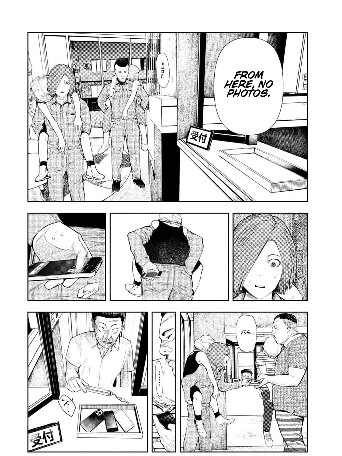 Amateur Vigilante Chapter 27 page 37 - 