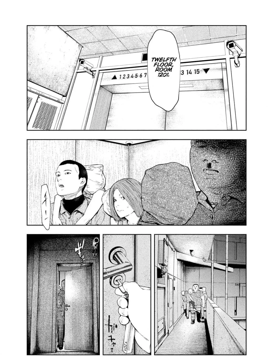 Amateur Vigilante Chapter 27 page 39 - 