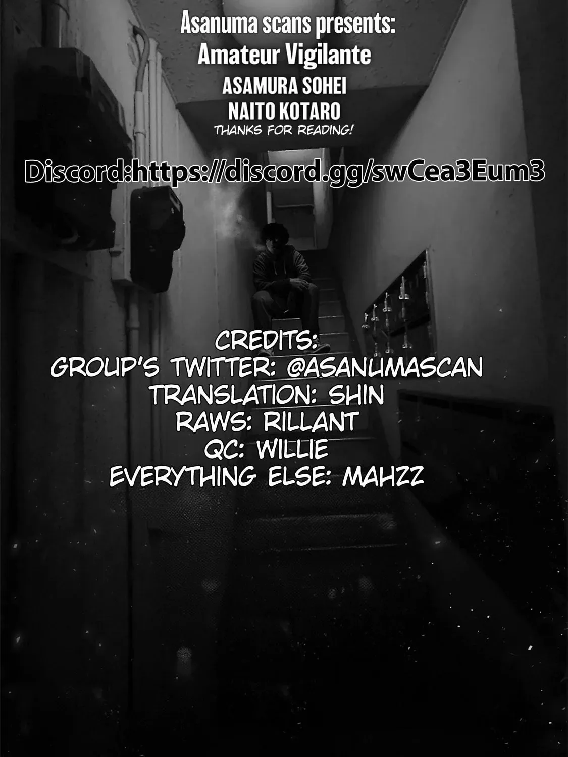 Amateur Vigilante Chapter 27 page 45 - 