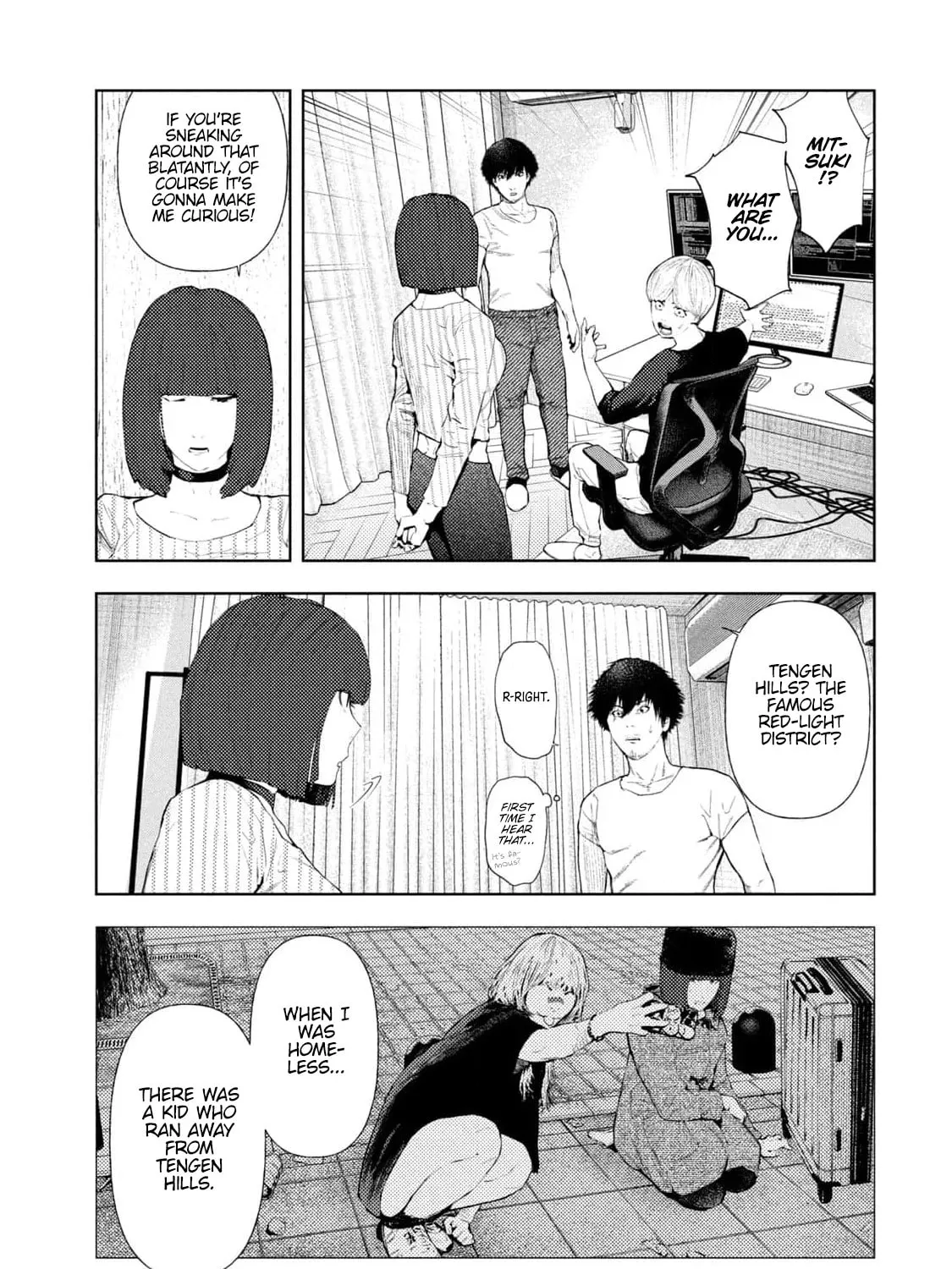 Amateur Vigilante Chapter 27 page 7 - 