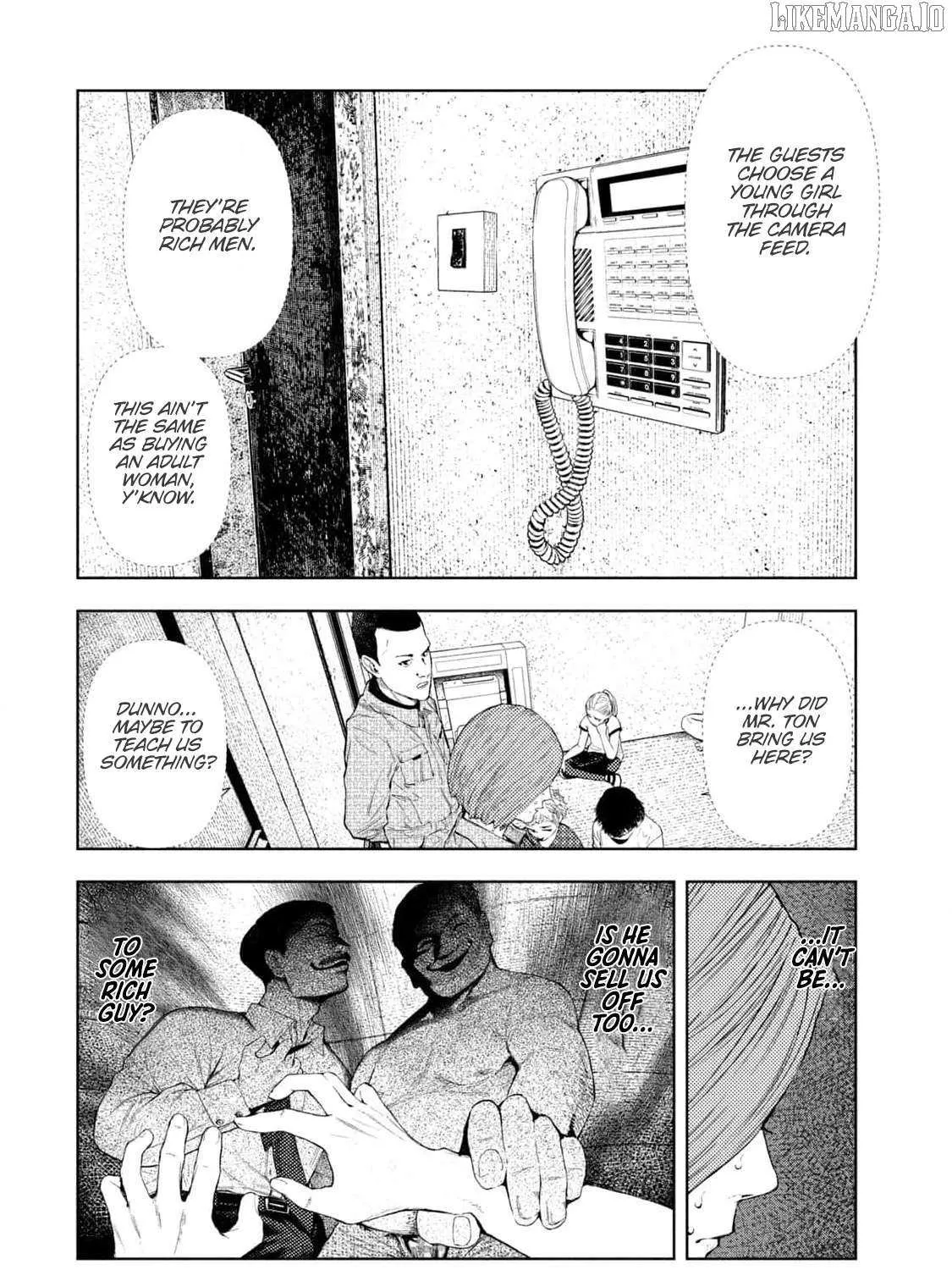 Amateur Vigilante Chapter 28 page 12 - 