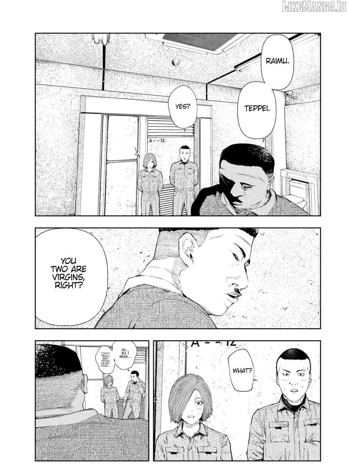 Amateur Vigilante Chapter 28 page 14 - 