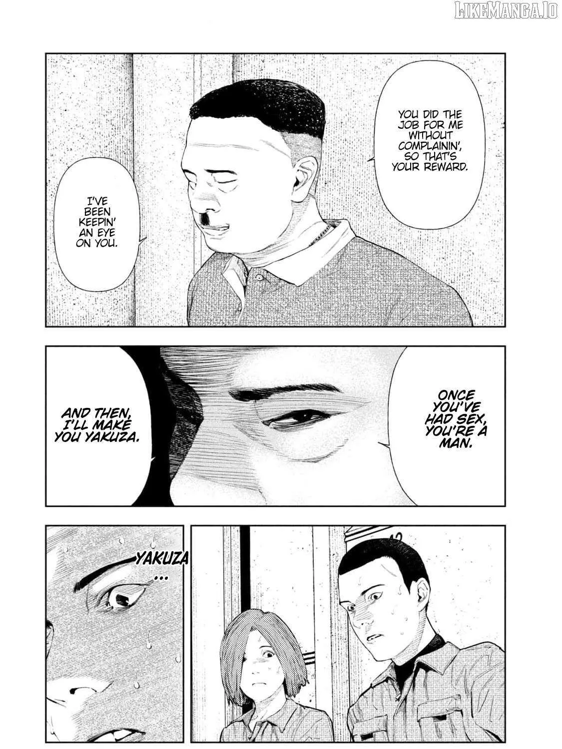 Amateur Vigilante Chapter 28 page 20 - 