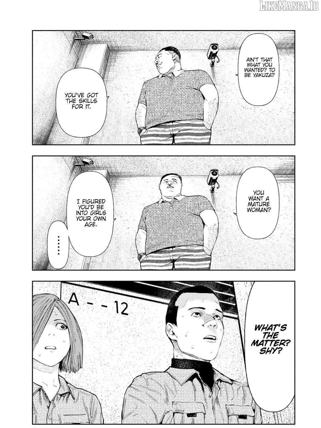 Amateur Vigilante Chapter 28 page 22 - 