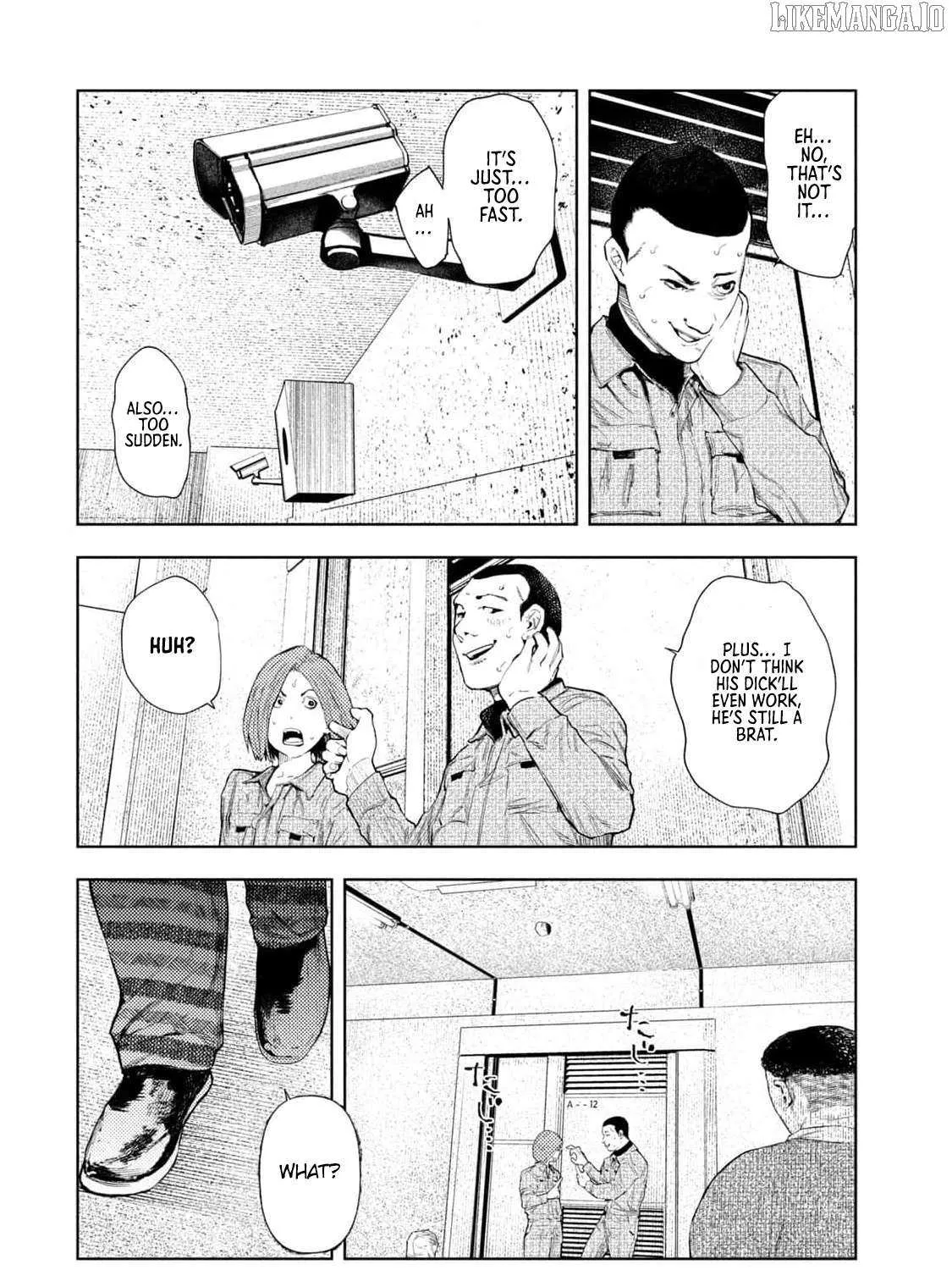 Amateur Vigilante Chapter 28 page 24 - 