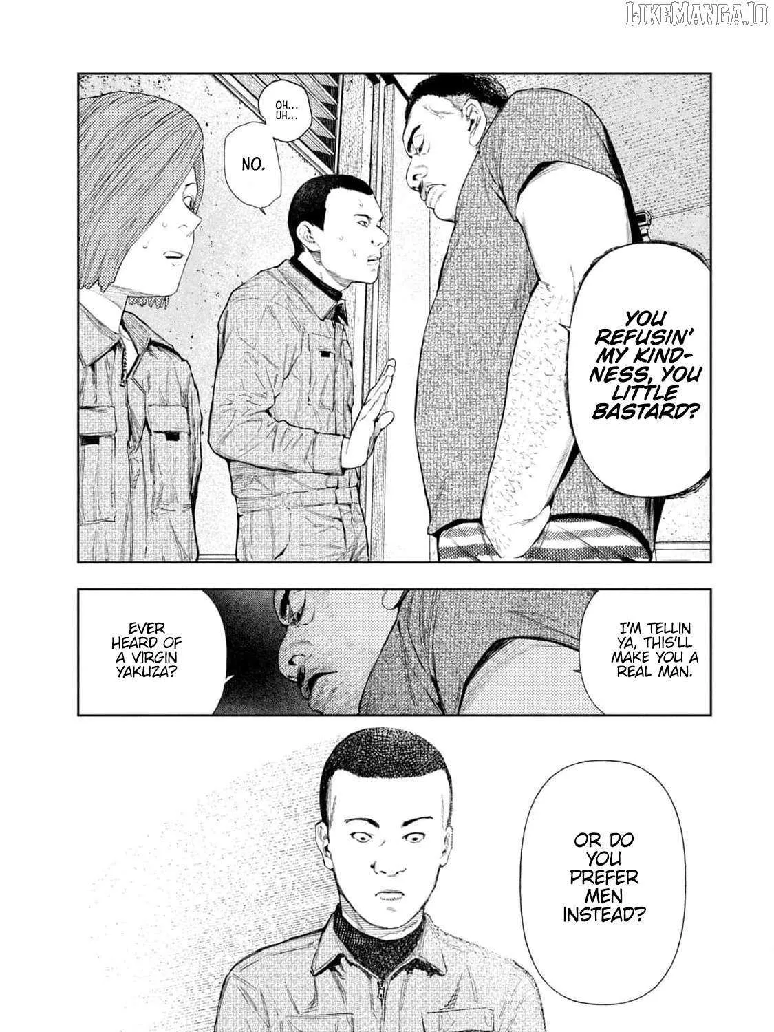 Amateur Vigilante Chapter 28 page 26 - 