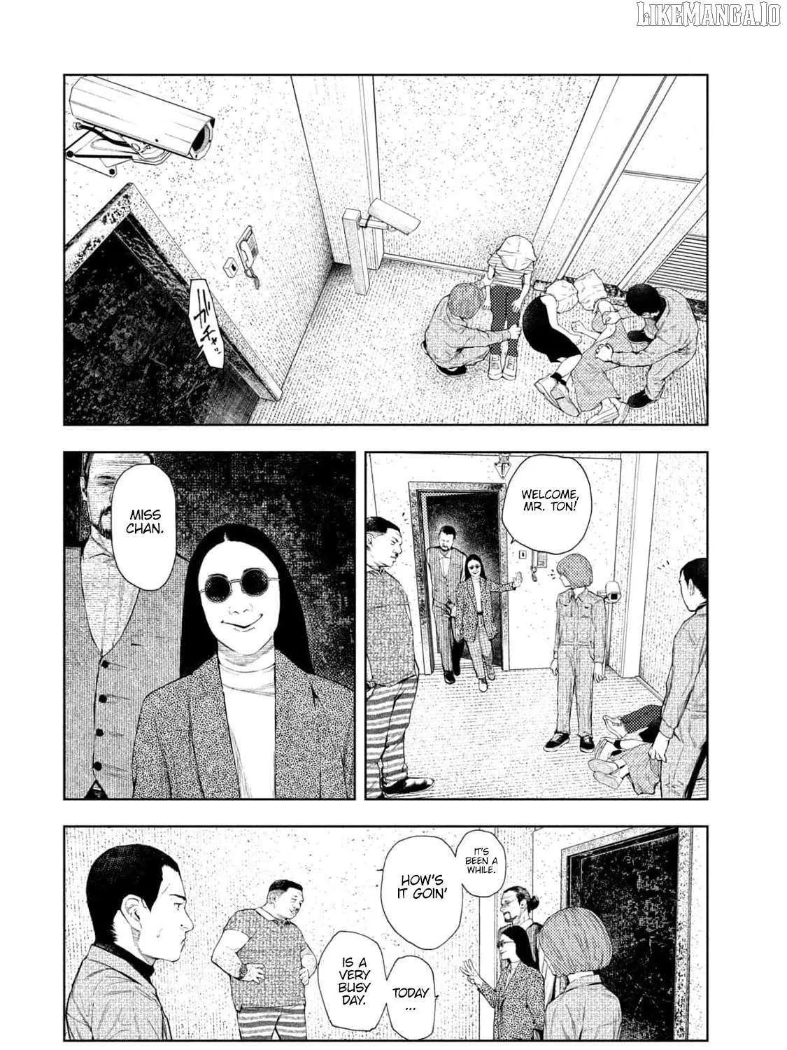 Amateur Vigilante Chapter 28 page 4 - 
