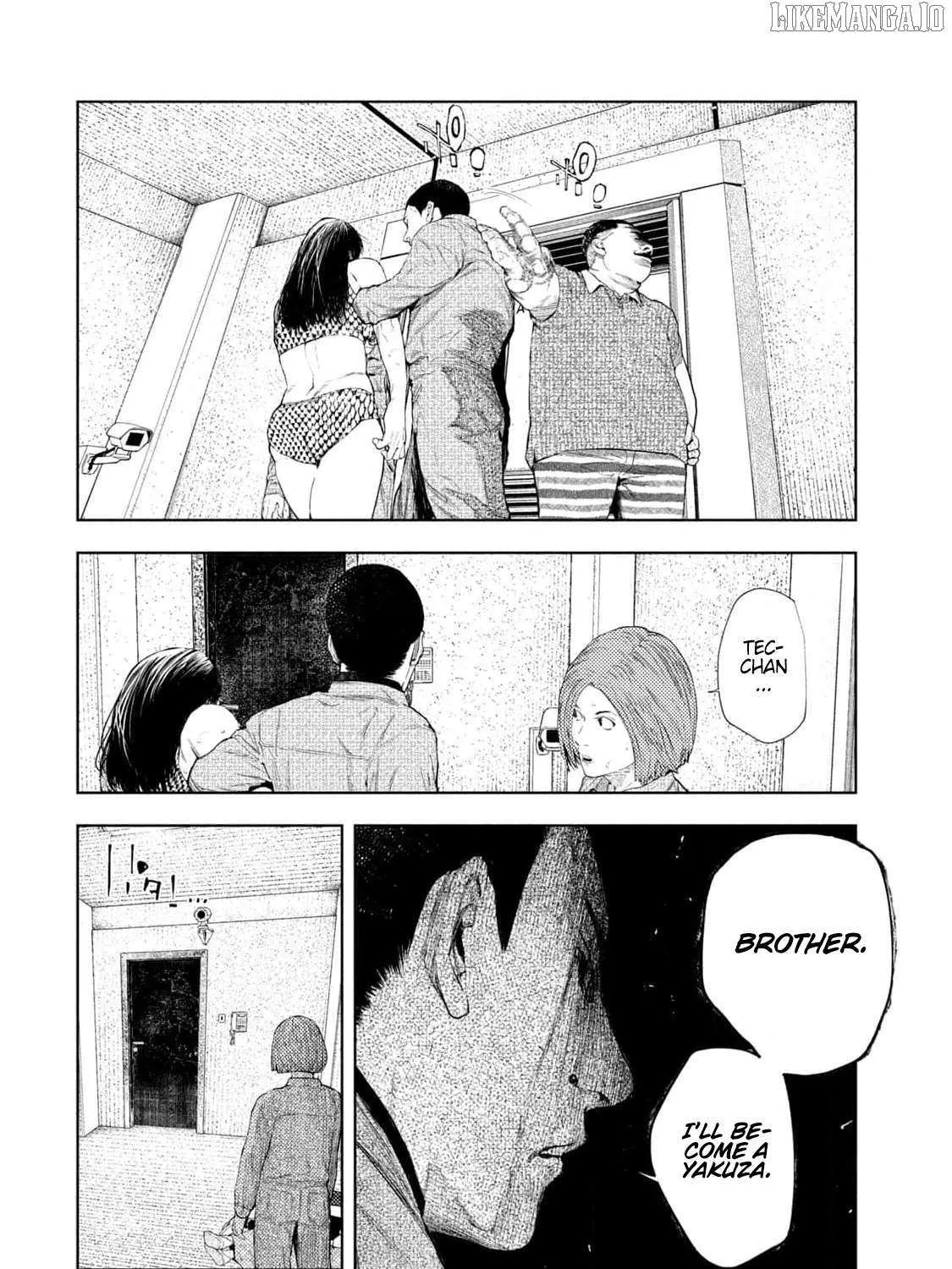 Amateur Vigilante Chapter 28 page 32 - 