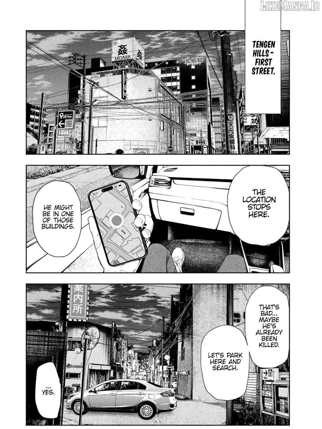 Amateur Vigilante Chapter 28 page 36 - 