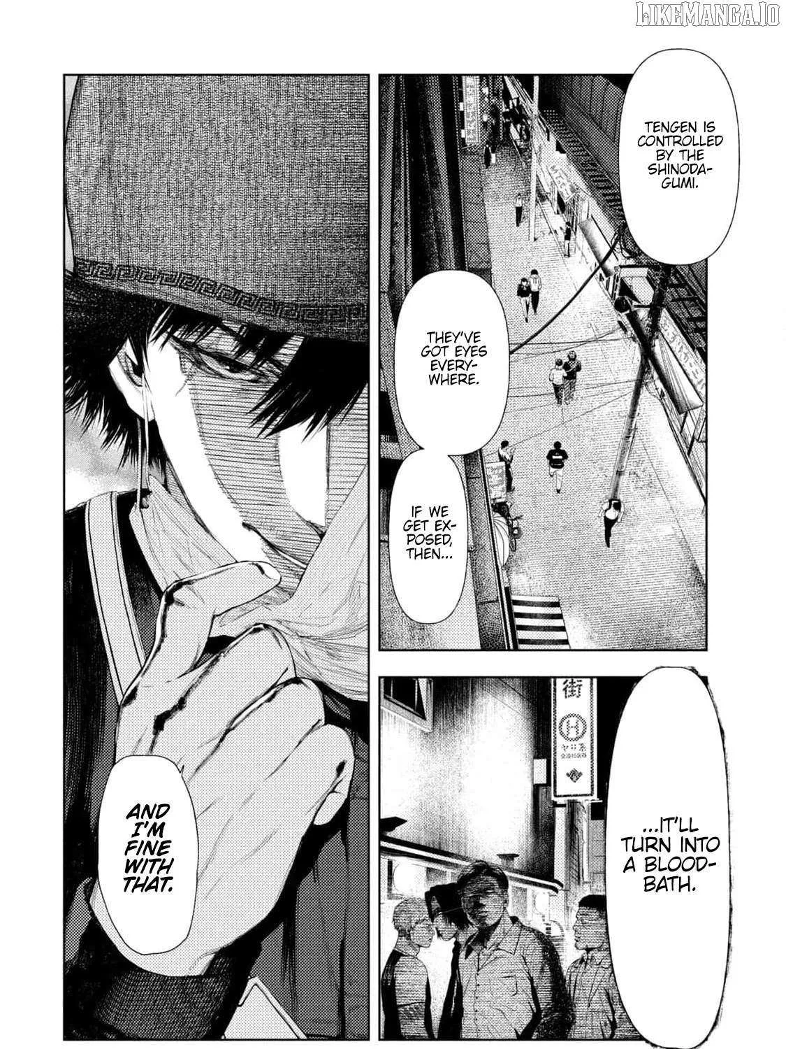 Amateur Vigilante Chapter 28 page 40 - 