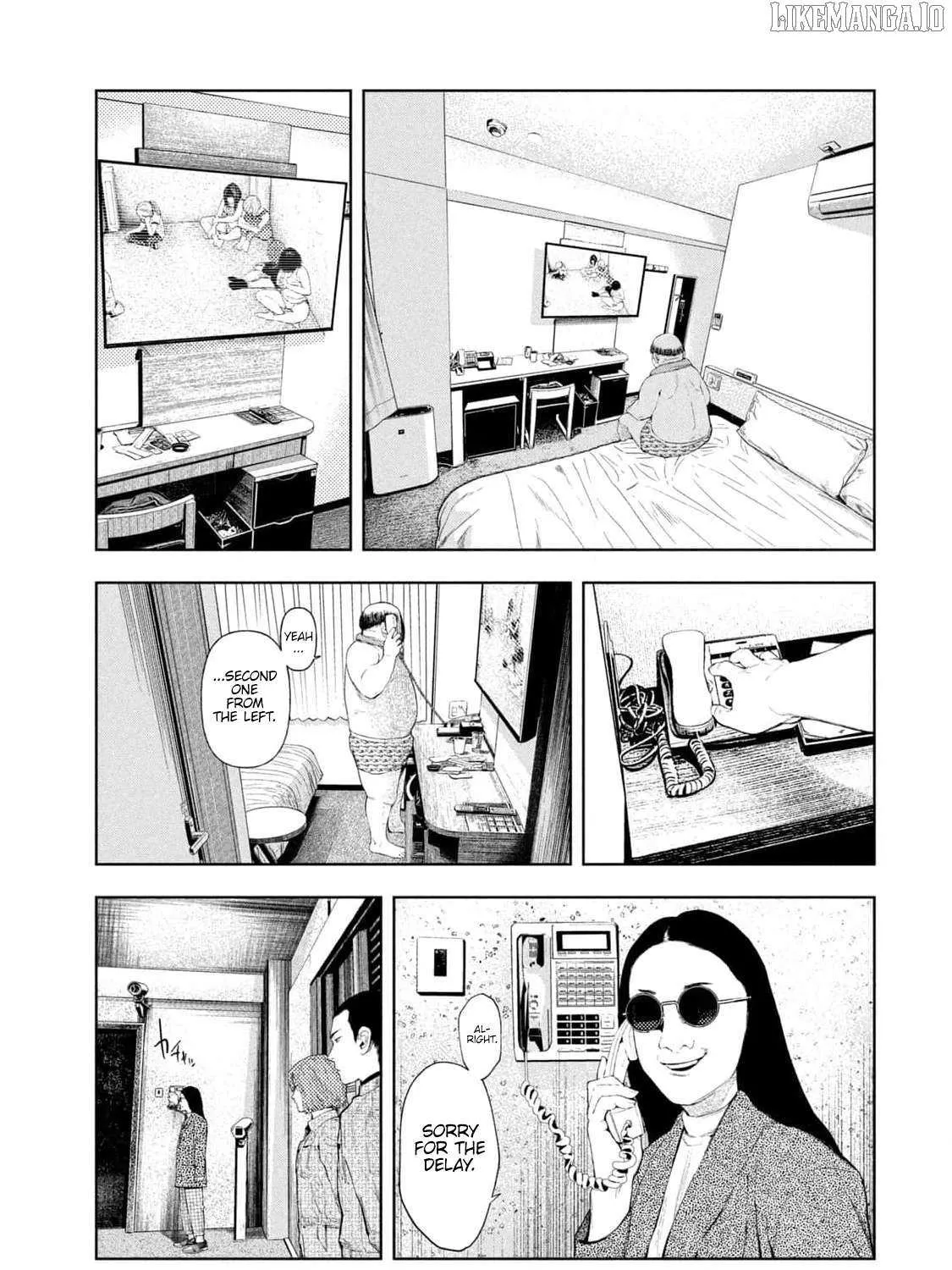 Amateur Vigilante Chapter 28 page 6 - 