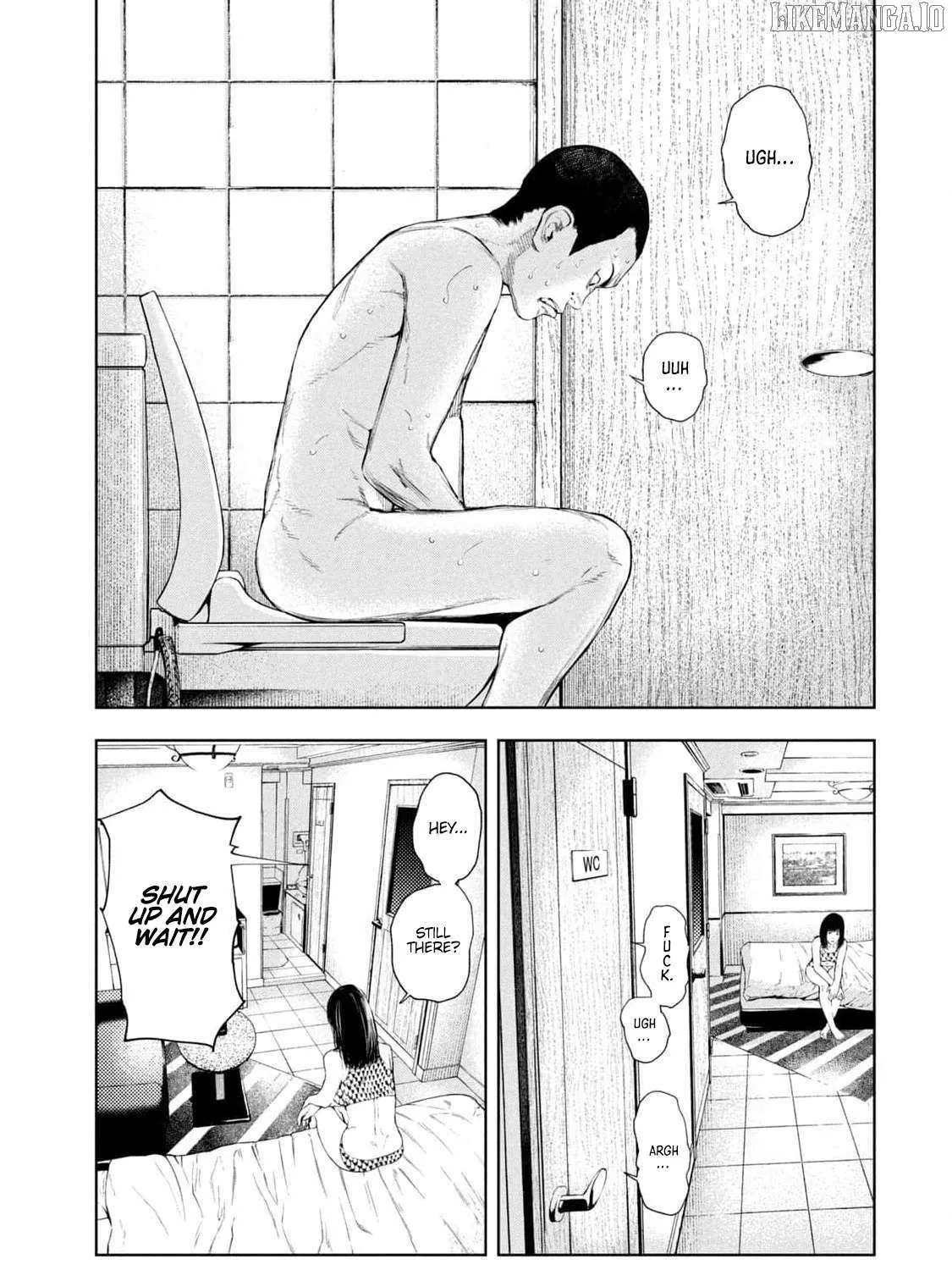 Amateur Vigilante Chapter 29 page 14 - 