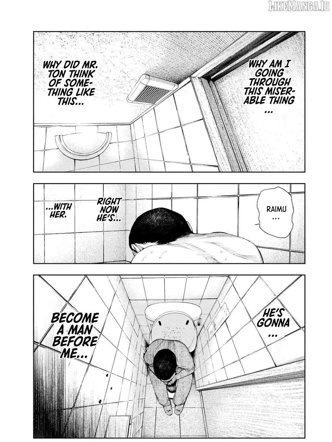 Amateur Vigilante Chapter 29 page 18 - 