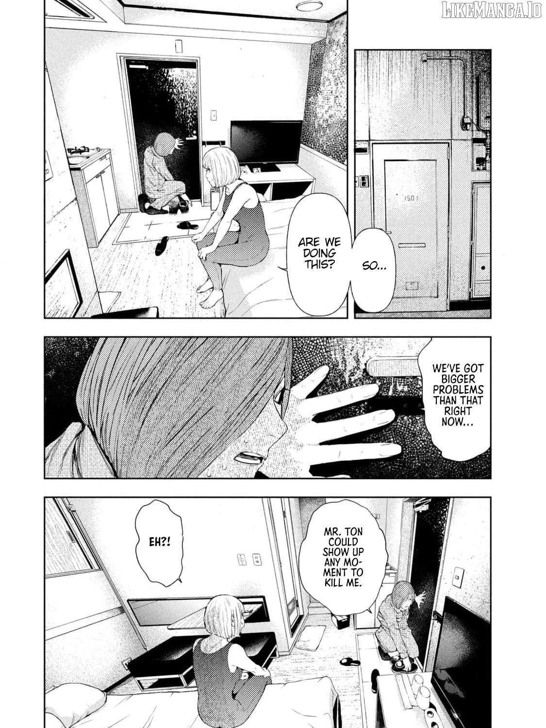 Amateur Vigilante Chapter 29 page 20 - 