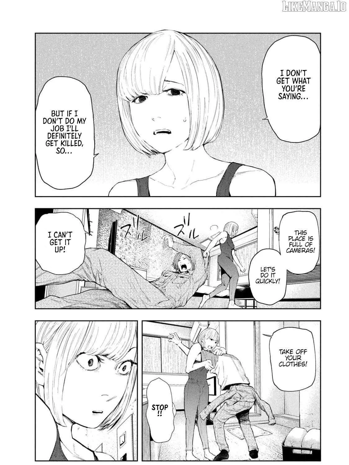 Amateur Vigilante Chapter 29 page 22 - 
