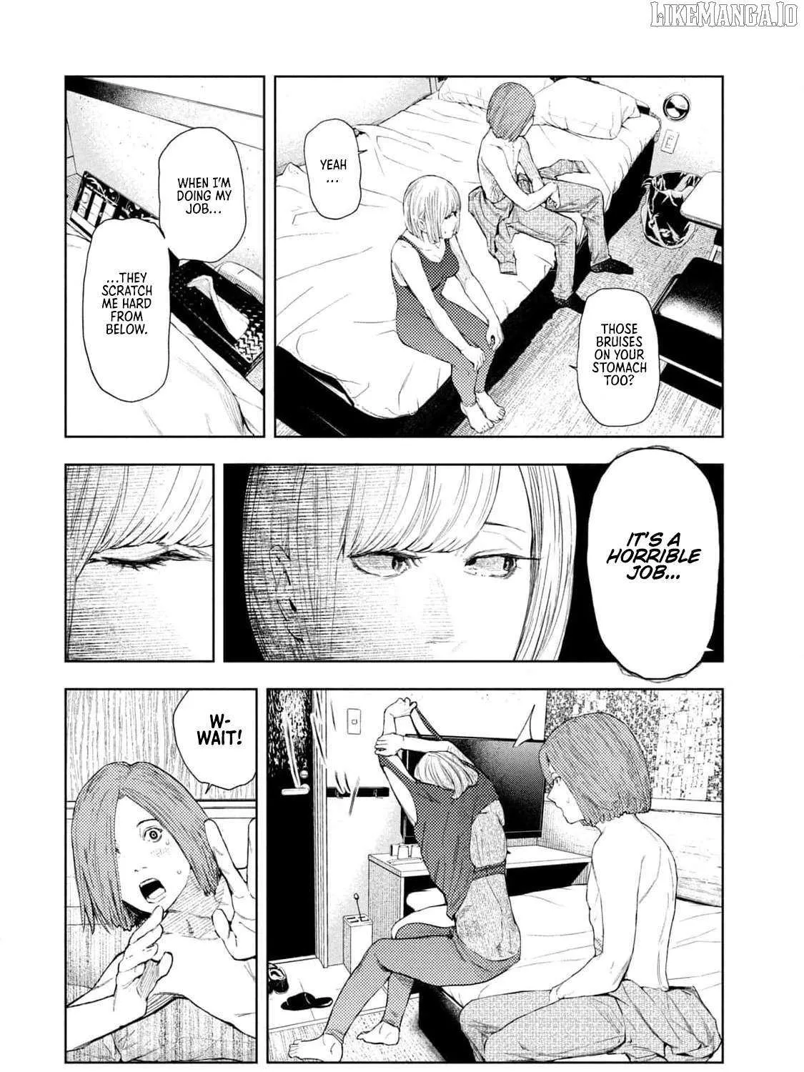 Amateur Vigilante Chapter 29 page 28 - 