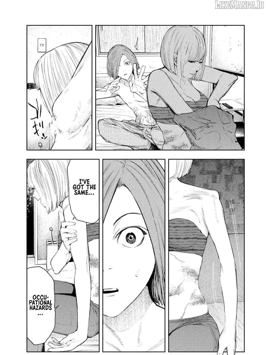 Amateur Vigilante Chapter 29 page 30 - 