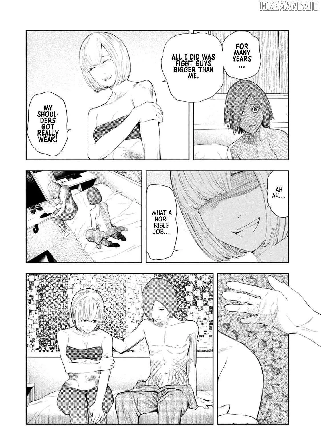 Amateur Vigilante Chapter 29 page 32 - 