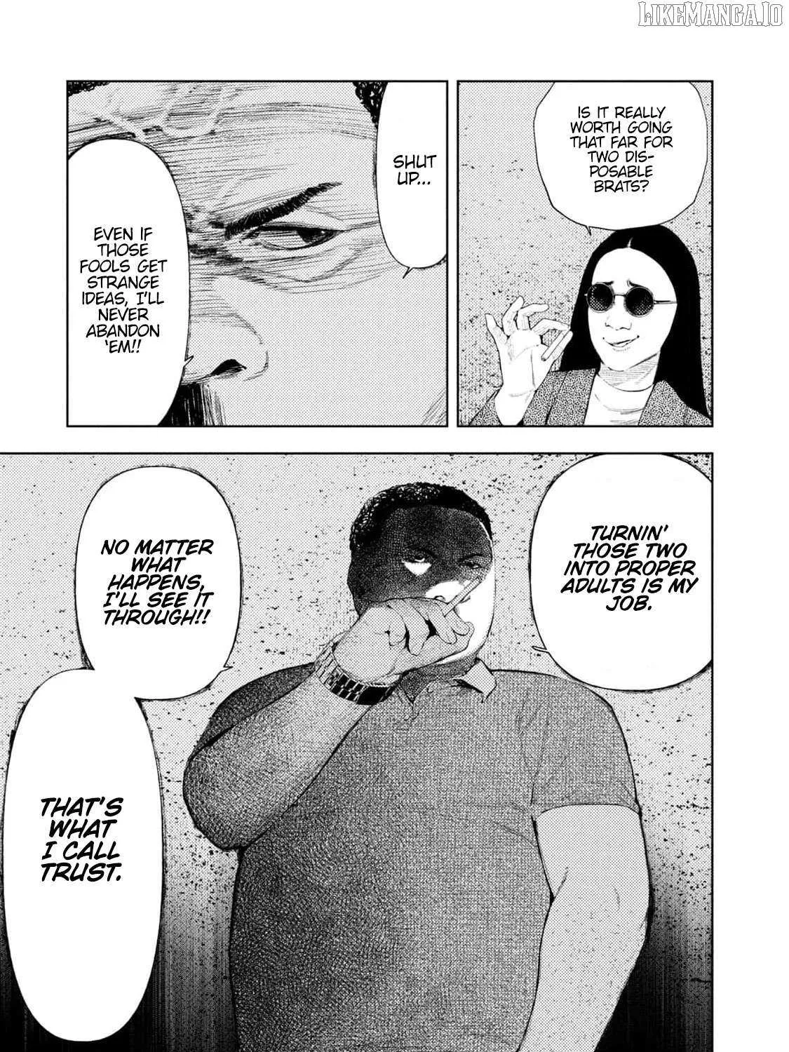Amateur Vigilante Chapter 29 page 38 - 