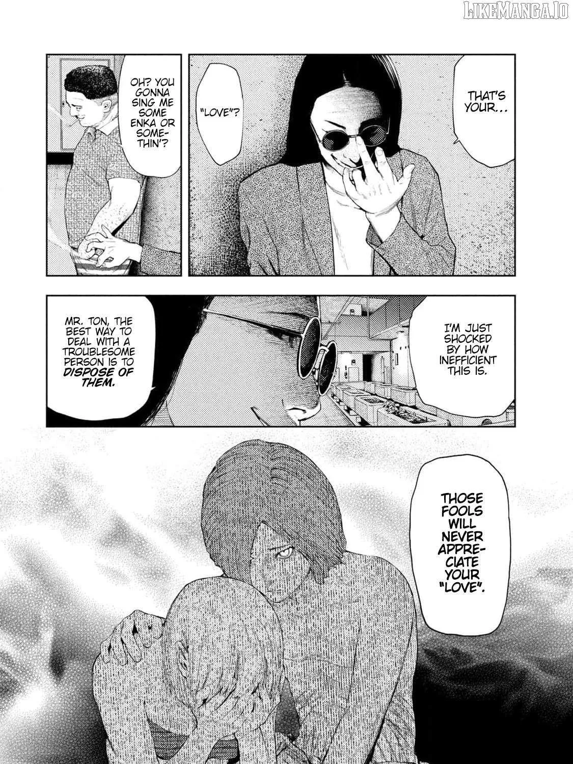 Amateur Vigilante Chapter 29 page 40 - 