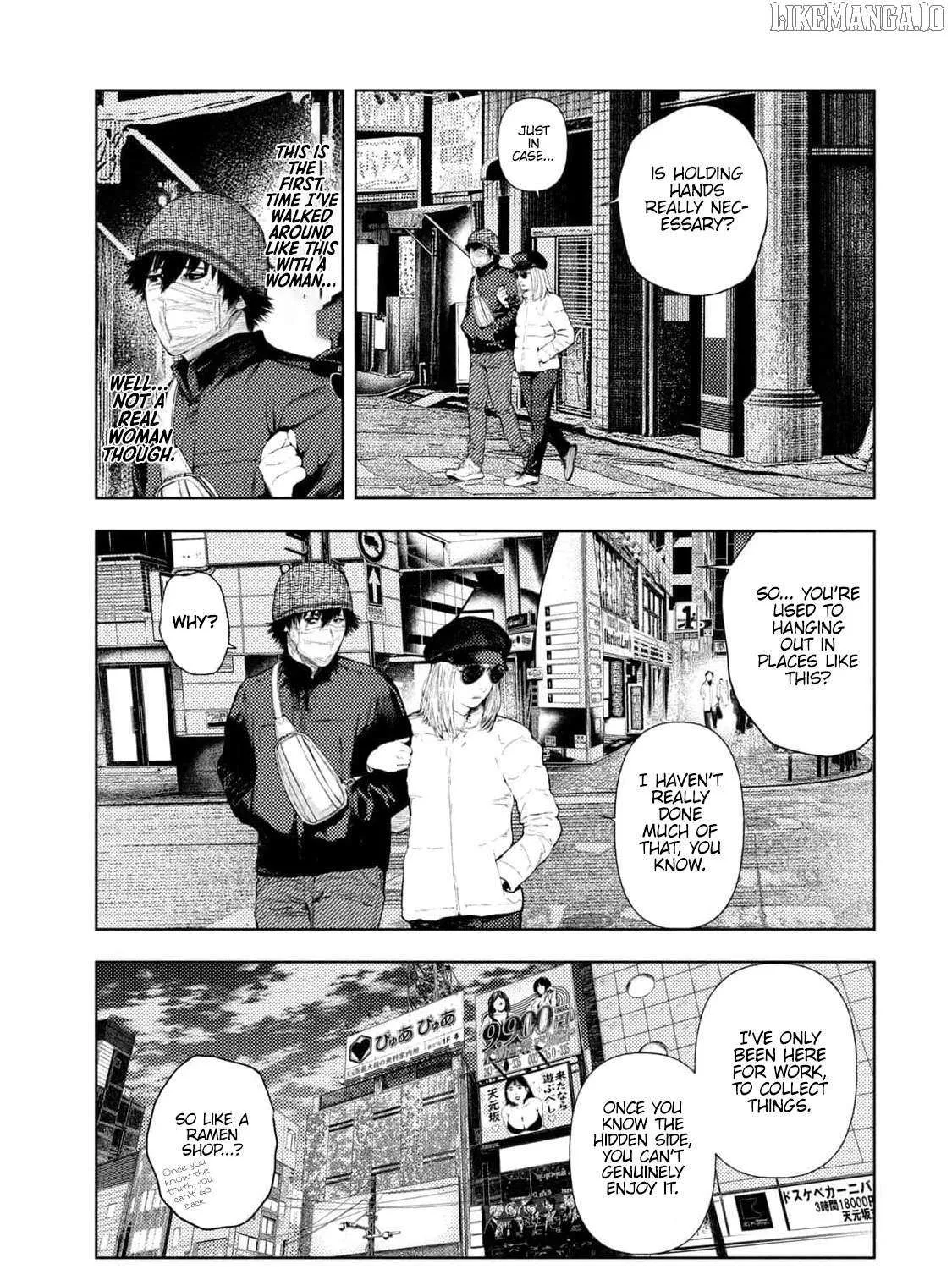 Amateur Vigilante Chapter 29 page 6 - 