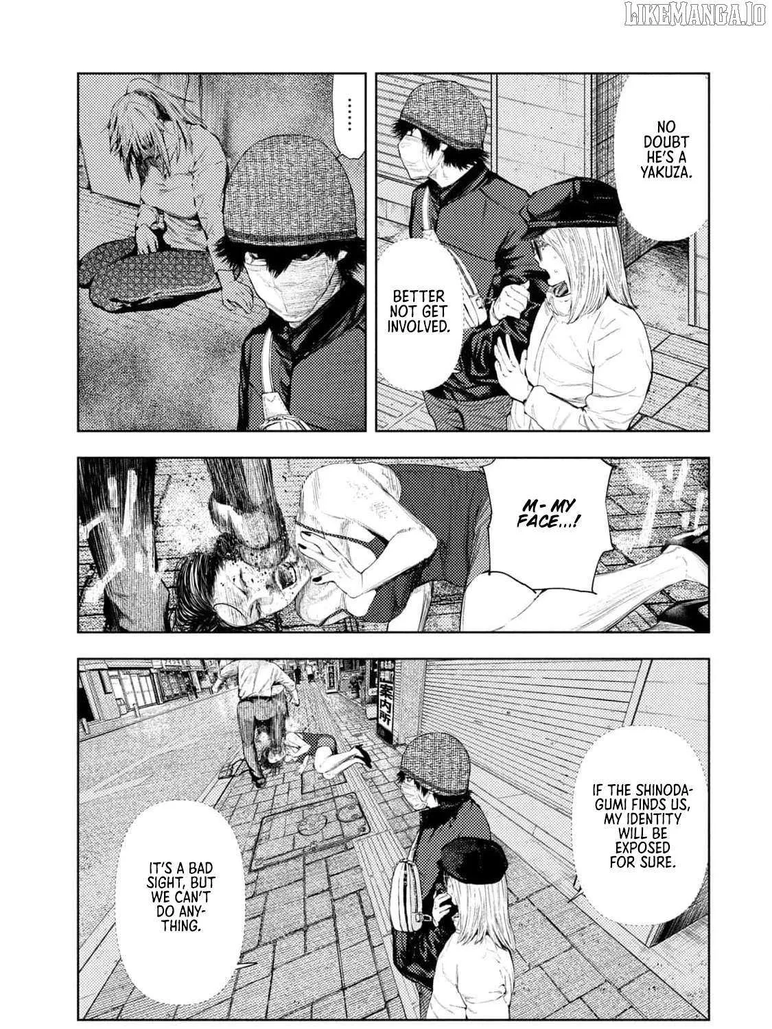 Amateur Vigilante Chapter 29 page 10 - 
