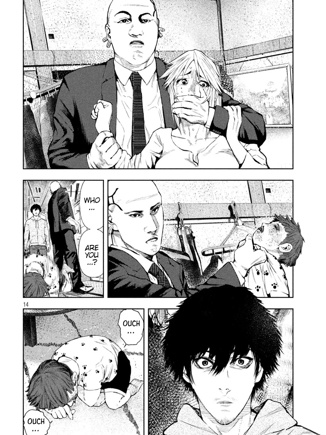Amateur Vigilante Chapter 3 page 25 - 