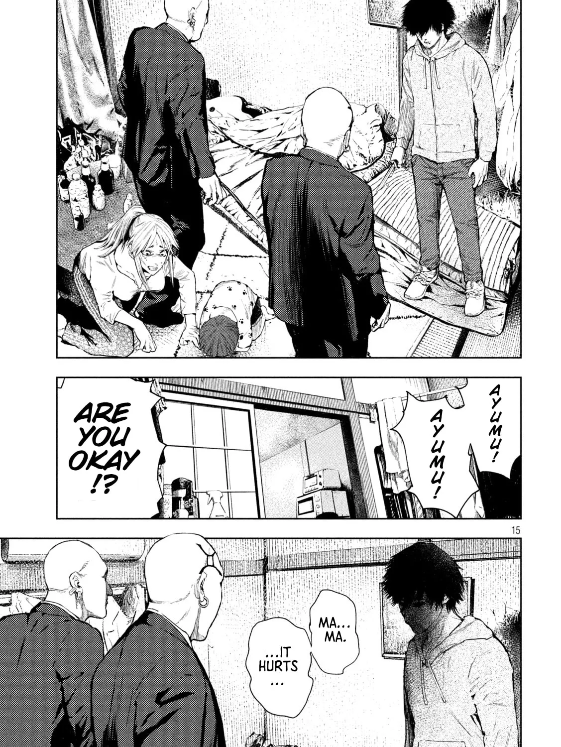 Amateur Vigilante Chapter 3 page 27 - 