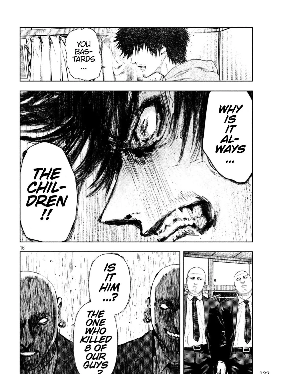 Amateur Vigilante Chapter 3 page 29 - 