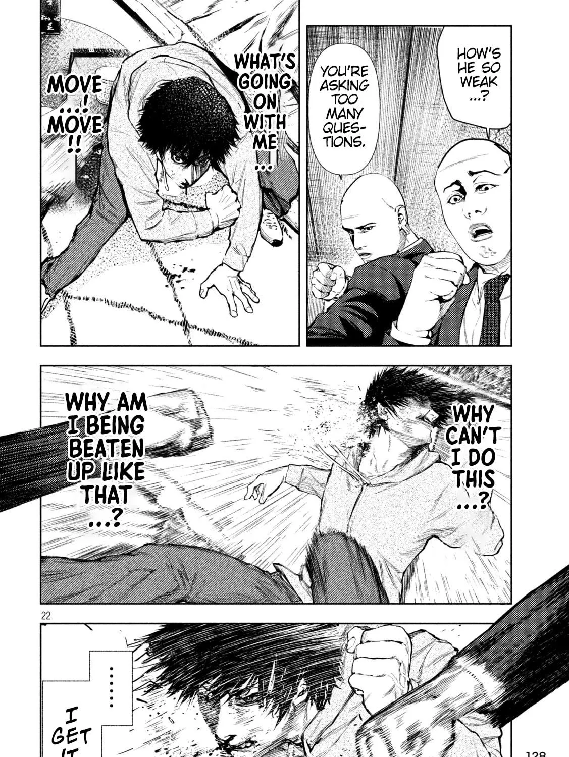 Amateur Vigilante Chapter 3 page 41 - 